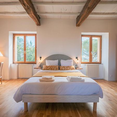 Chambres Et Table D'Hotes - Les Jardins De La Longagne Saussenac Dış mekan fotoğraf